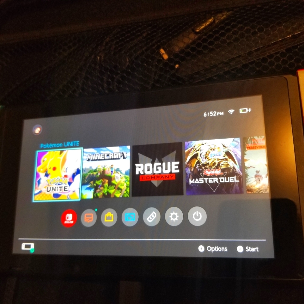 Nintendo Switch